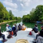Croisières en Île-de-France : l&rsquo;histoire des guinguettes des bords de Marne en images.