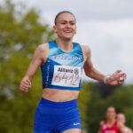 Jana Van Lent établit un nouveau record belge du 10.000 mètres après 26 ans.