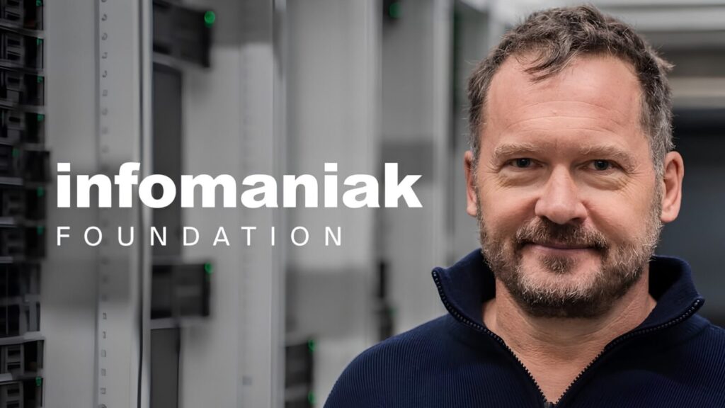 Infomaniak renforce sa position sur le marché du cloud en rendant ses services invendables.