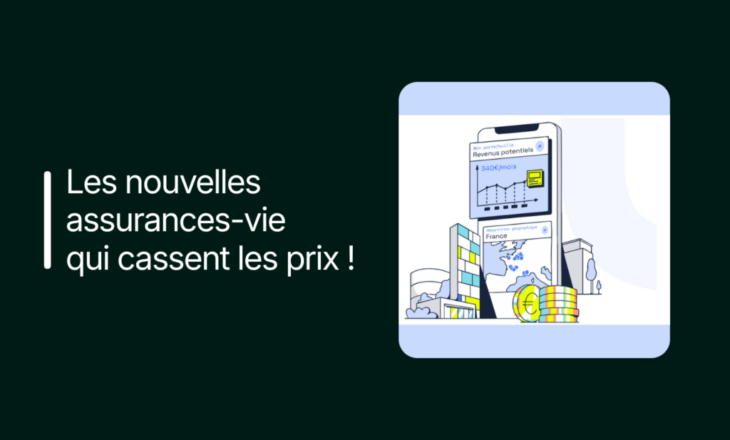 Assurances-vie : des tarifs en baisse sur le marché français face à la concurrence accrue