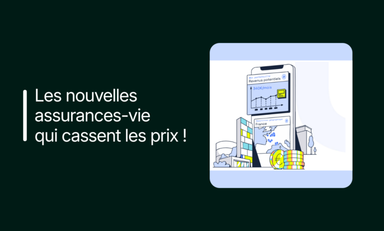Assurances-vie : des tarifs en baisse sur le marché français face à la concurrence accrue