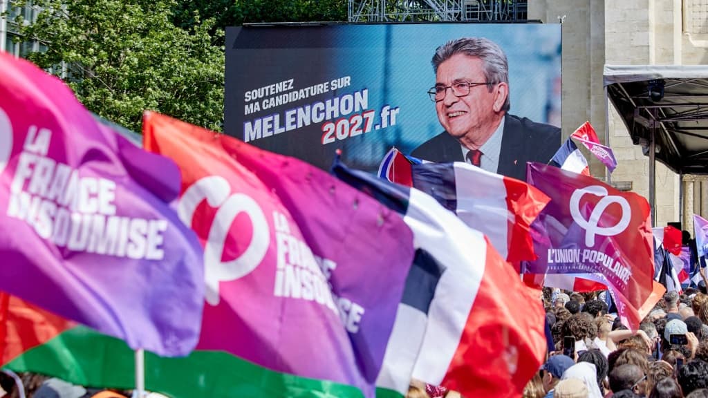 LFI organise des événements culturels pour mobiliser ses électeurs en France.