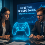 Investir dans le secteur du jeu vidéo : opportunités et risques pour les investisseurs.
