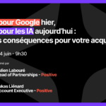 L’IA transforme les stratégies d’acquisition des entreprises technologiques en Europe en 2026.