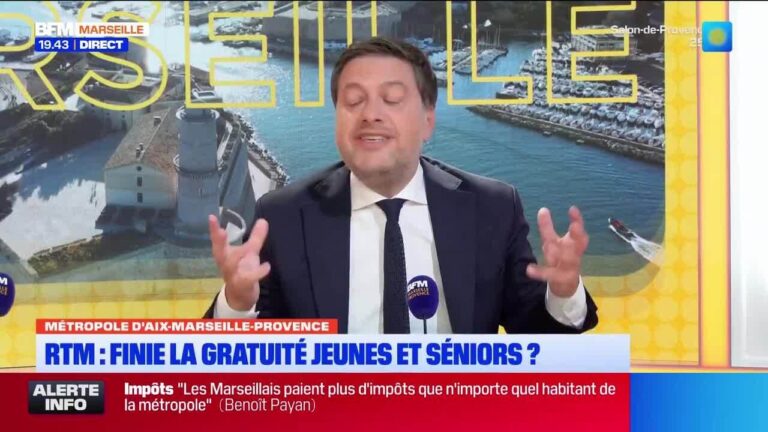 Benoît Payan, Maire de Marseille, évoque les enjeux du Printemps Marseillais.