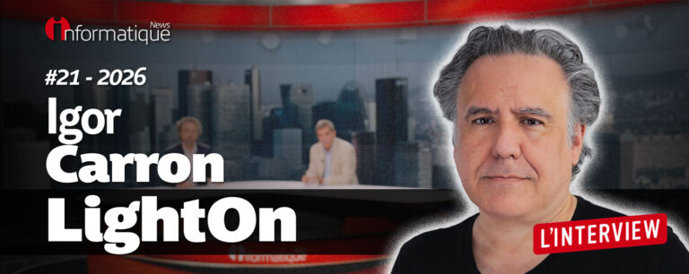 Les modèles d’IA dépassent leur statut de jouets, affirme Igor Carron de LightOn.
