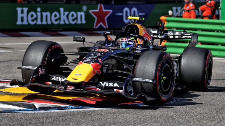 Grand Prix de Monaco : Hadjar vise le podium malgré des qualifications décevantes