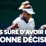 Serena Williams exprime des doutes sur ses choix avant le tournoi de Wimbledon