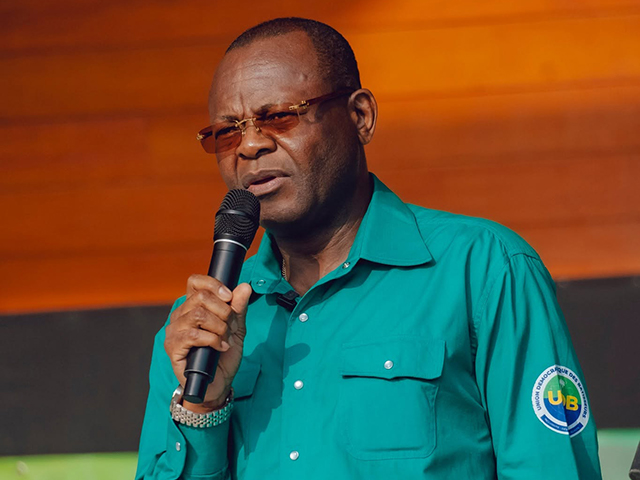 Le parti UDB du Gabon reporte un congrès non annoncé, suscitant des interrogations.