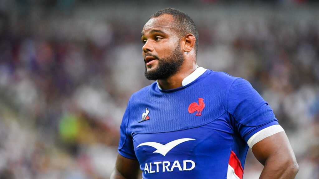 XV de France : liste de 28 joueurs retenus, avec Poirot et Ambadiang, pour affronter Angleterre A.