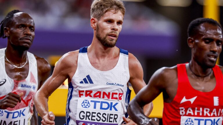 Gressier, Duplantis et Lyles en compétition au Meeting de Paris de la Diamond League
