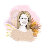 Jo Guilmain finance des initiatives pour soutenir les femmes atteintes de cancer.