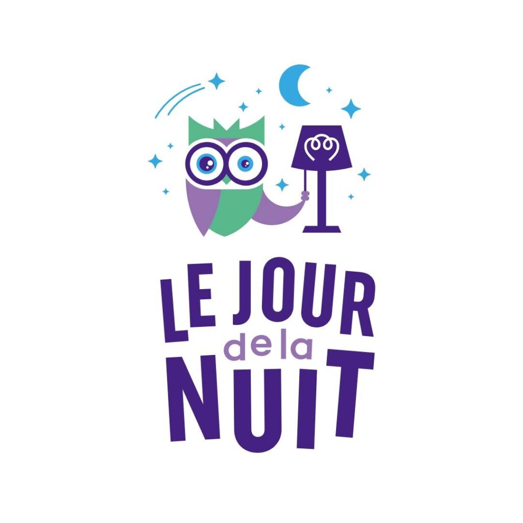 France Nature Environnement organise le Jour de la Nuit pour sensibiliser à la pollution lumineuse.