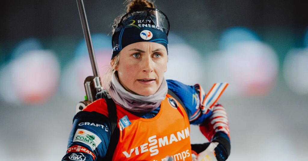 Biathlon : Justine Braisaz-Bouchet remplace une coéquipière chez les Bleues.