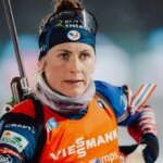 Biathlon : Justine Braisaz-Bouchet remplace une coéquipière chez les Bleues.