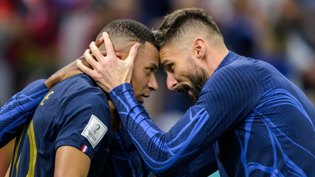Coupe du monde 2026 : Giroud reconnaît le record de buts de Mbappé avec les Bleus