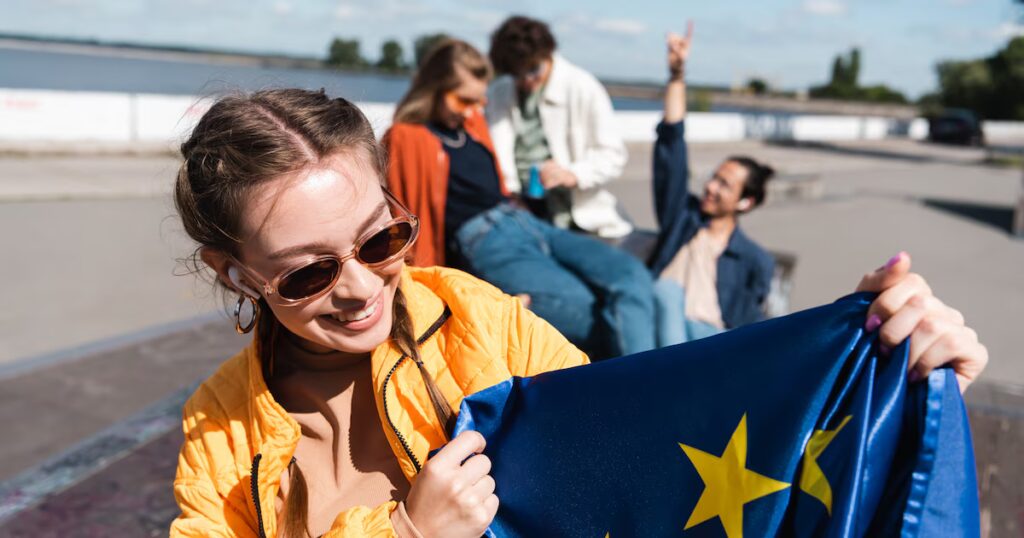 Jeunes Européens : tendance à droite en Allemagne, France et Espagne.