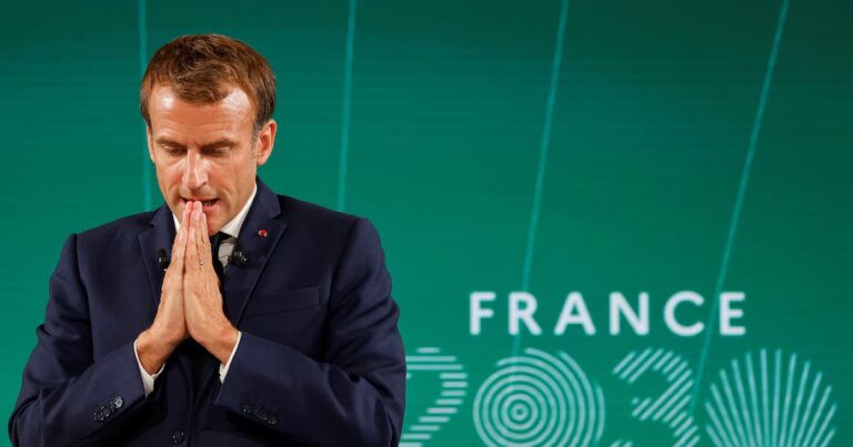 Stratégie France 2030 : un bilan critique sur les annonces d’Emmanuel Macron.