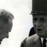 De Gaulle souligne l’importance de sa visite à Moscou en 1966 pour les relations franco-soviétiques.