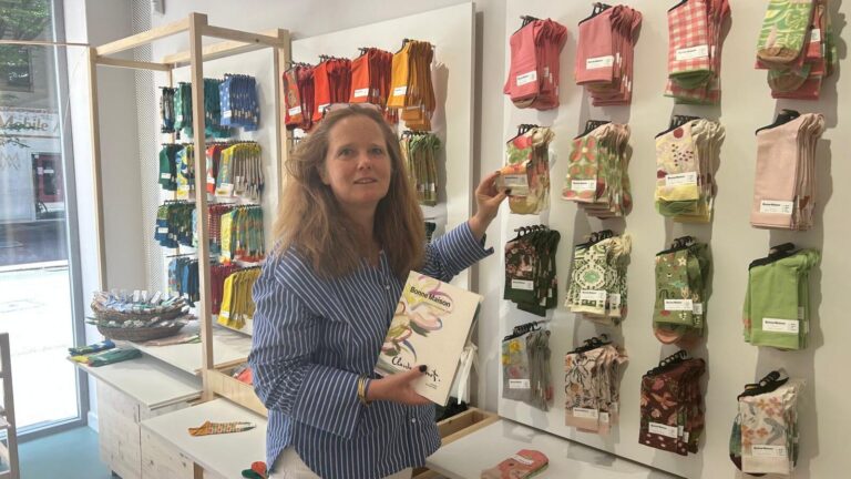Bonne Maison inaugure une boutique à Annecy, conçue comme une galerie d’art.