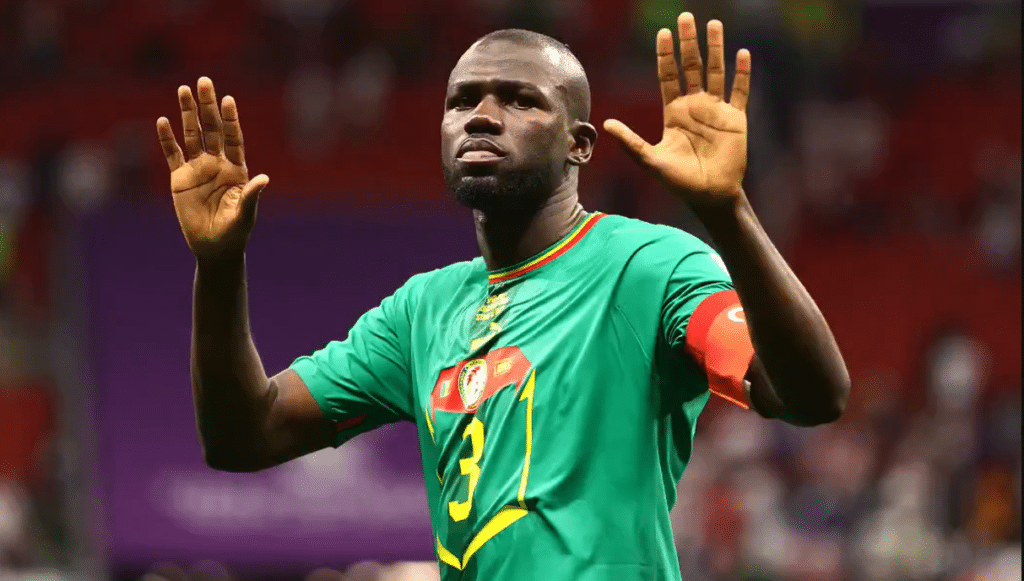 Coupe du monde 2026 : Kalidou Koulibaly reconnaît ses erreurs après Sénégal vs Norvège