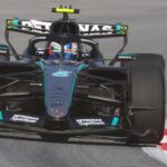 Formule 1 : George Russell réalise la pole position lors des qualifications à Barcelone