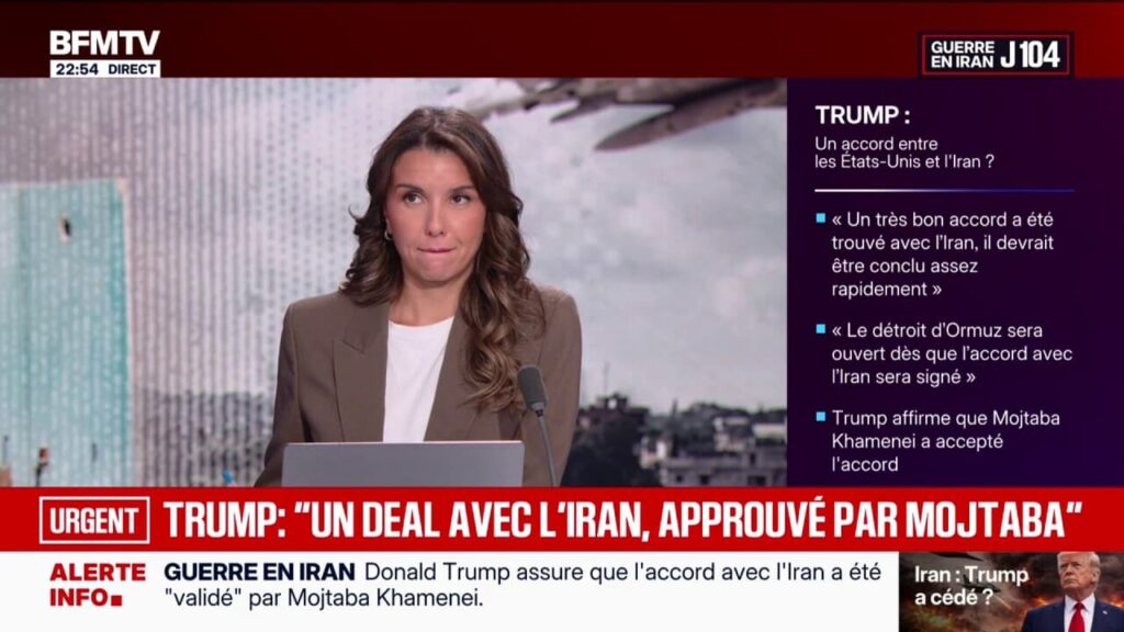 L’Iran n’a pas encore décidé sur un accord avec les États-Unis, selon son porte-parole.