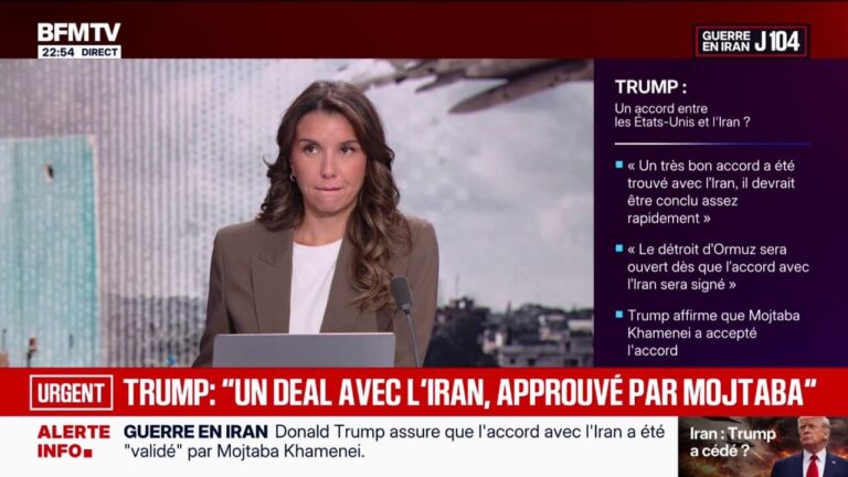 L’Iran n’a pas encore décidé sur un accord avec les États-Unis, selon son porte-parole.