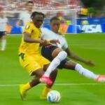 Angleterre-Ghana : décisions arbitrales contestées suscitent des regrets chez les Black Stars.