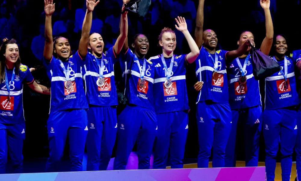 L’Euro féminin de handball se déroulera en France et en Belgique.