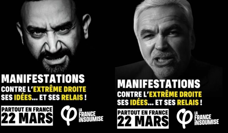Faut-il utiliser des images de haine pour dénoncer les discours de haine en France ?