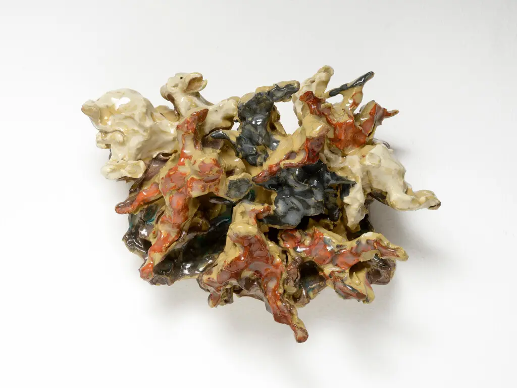 Lucio Fontana : exposition au Karsten Greve sur l’art spatial et ses implications.