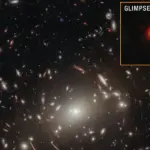 Un trou noir isolé découvert dans le phénomène astrophysique « Little Red Dot »