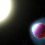 Le télescope James Webb détecte des conditions météorologiques extrêmes sur un exoplanète riche en rubis et saphirs.
