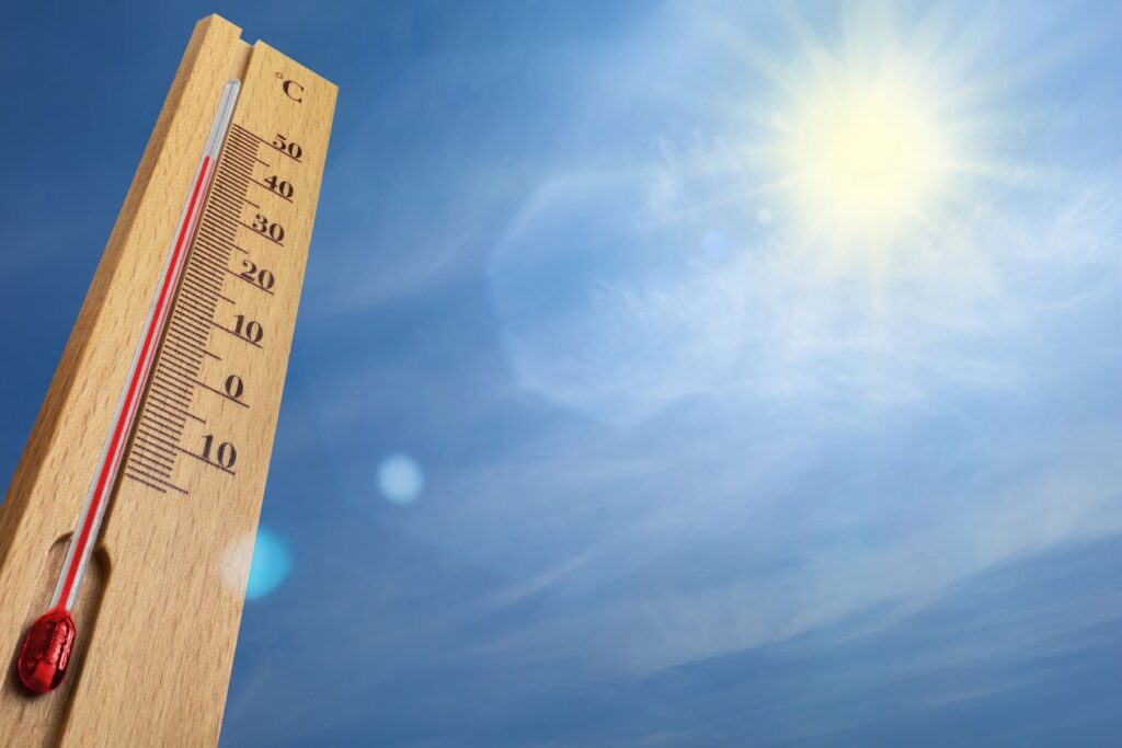 Canicule : mesures d’accompagnement pour les populations vulnérables à Arles