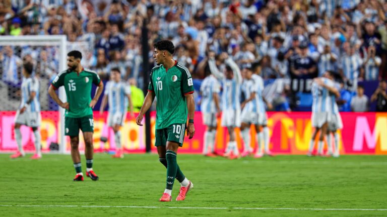 Walid Acherchour critique l’Algérie pour son rôle passif lors de la Coupe du monde