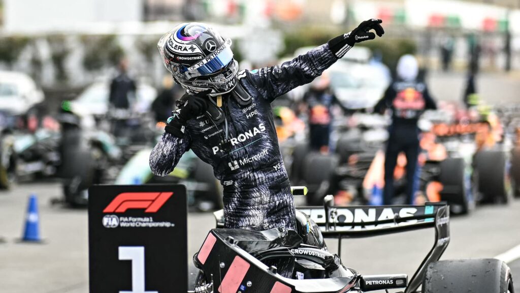 Andrea Kimi Antonelli nommé directeur de la F1, remplaçant une légende du sport.