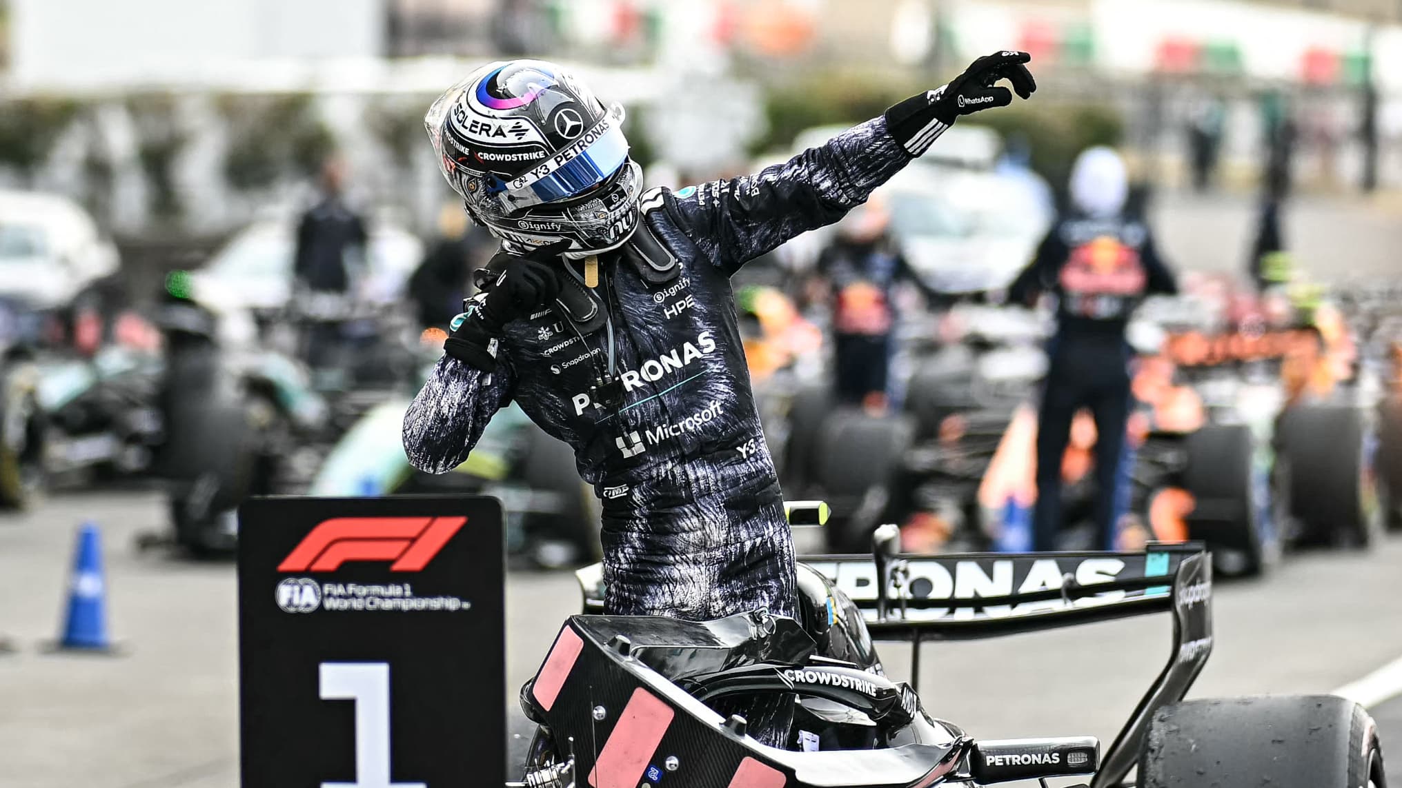 Andrea Kimi Antonelli nommé directeur de la F1, remplaçant une légende du sport.