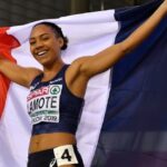 Renelle Lamothe critique les athlètes dopés lors des Enhanced Games.