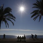 Vacances de la Toussaint : destinations ensoleillées en Europe et leurs conditions climatiques