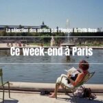 Manifestations de travailleurs du secteur de la santé à Paris ce week-end.