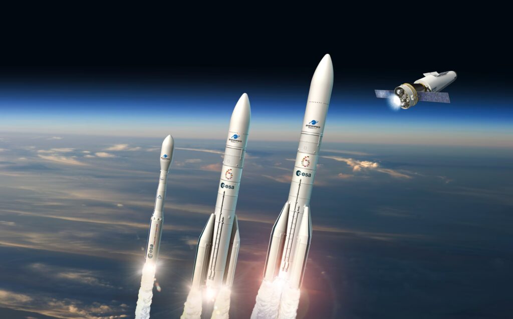 Ariane 6 réussit son vol : l’Europe face au défi de SpaceX dans l’exploration spatiale.
