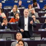 Le Parlement européen valide un accord commercial entre l&rsquo;UE et les États-Unis.