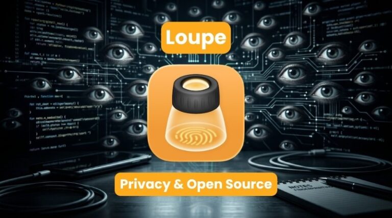 L’appli open source Loupe expose le fingerprinting des utilisateurs sur iPhone