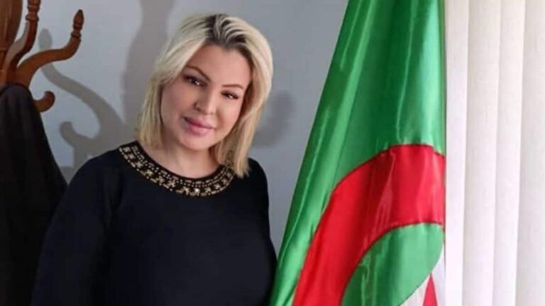 Quatre ans de prison pour Latifa Dib, ex-avocate, pour atteinte aux symboles de la République.
