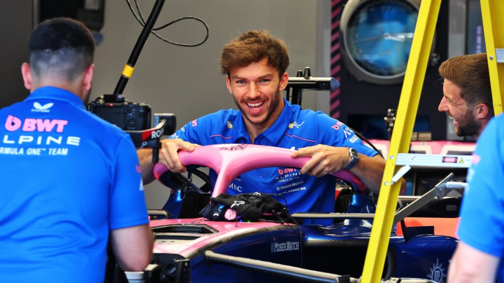 Grand Prix de Monaco : Gasly obtient la troisième place après disqualification de Hadjar.