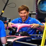 Grand Prix de Monaco : Gasly obtient la troisième place après disqualification de Hadjar.