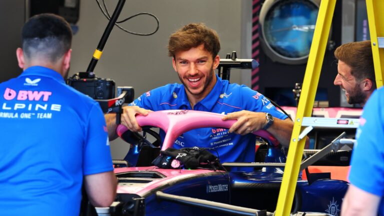 Grand Prix de Monaco : Gasly obtient la troisième place après disqualification de Hadjar.