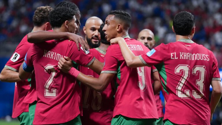 Pays-Bas affronte le Maroc en direct lors des 16es de finale de la Coupe du monde.
