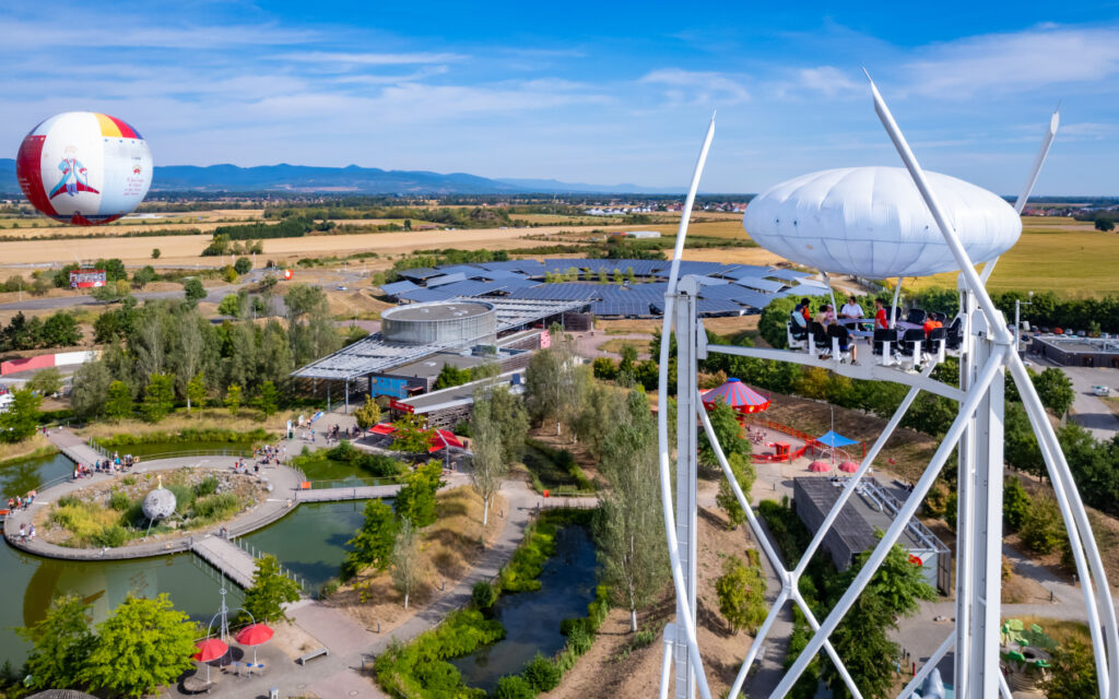 Le Parc du Petit Prince élargit son offre avec de nouvelles attractions et activités.